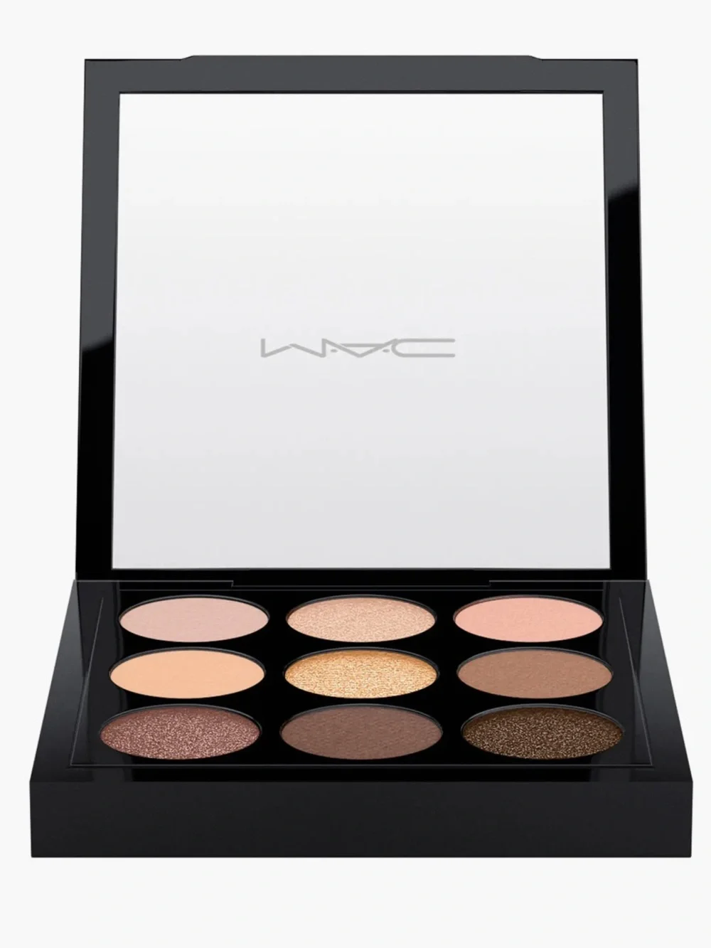 MAC Amber Times Nine Eyeshadow Palette